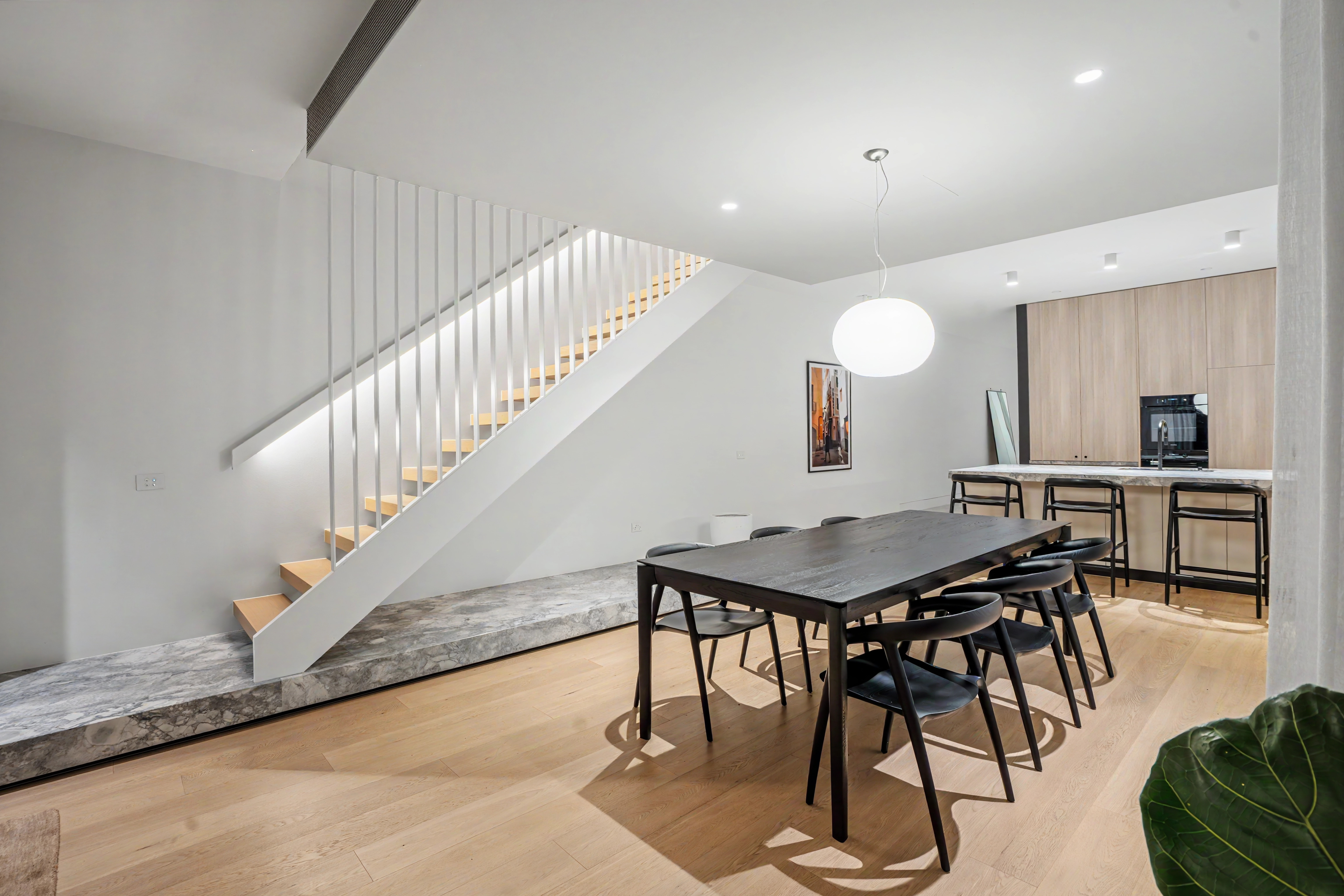 Property feature